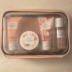Never opened Victorias Secret The Calm Starter Kit